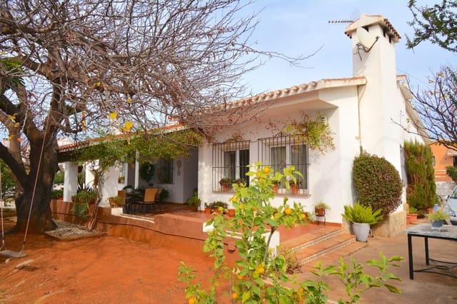 Chalet de 4 habitaciones en Dénia en venta con piscina garaje - 960.000 € (Ref: 10077285)