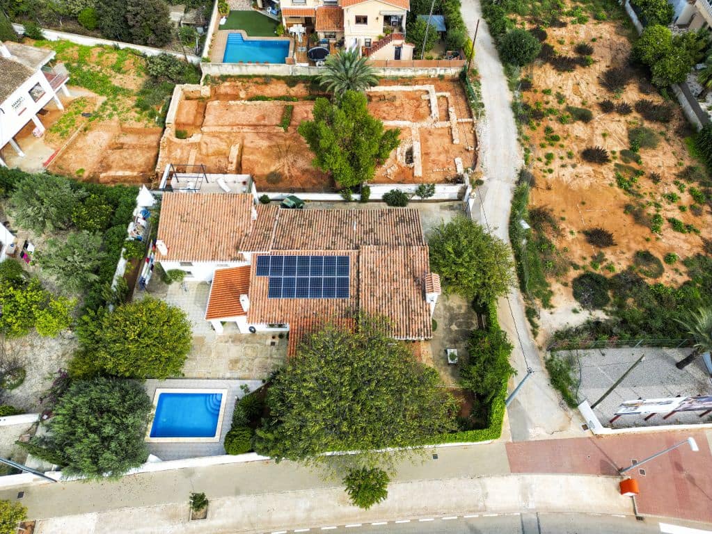 Chalet de 4 habitaciones en Dénia en venta con piscina garaje - 960.000 € (Ref: 10077285)