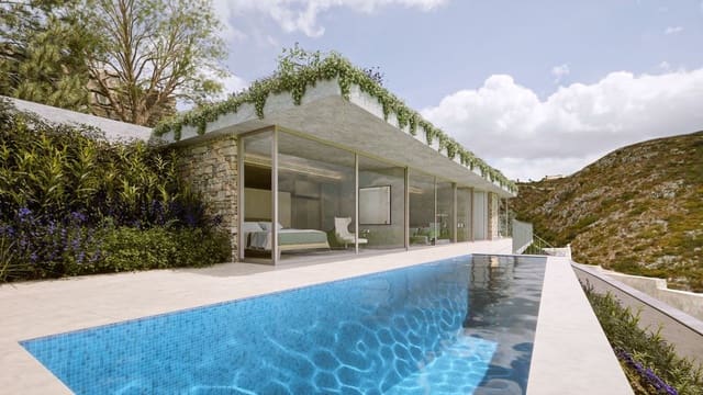 3 slaapkamer Villa te koop in El Montgó, Dénia met zwembad garage - € 1.800.000 (Ref: 10077286)