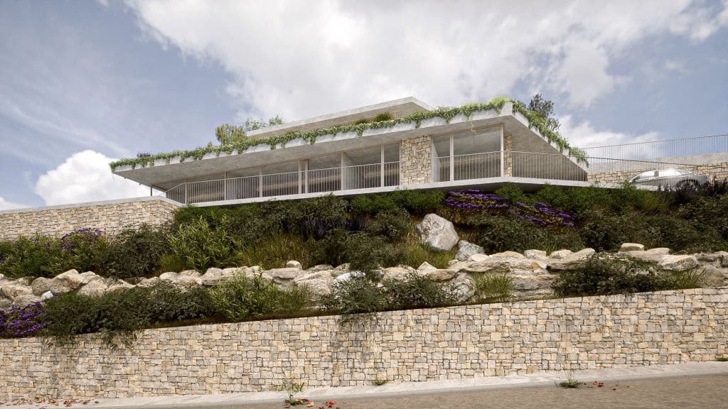 3 slaapkamer Villa te koop in Denia met zwembad garage - € 1.800.000 (Ref: 10077286)