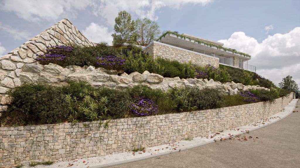 3 slaapkamer Villa te koop in Denia met zwembad garage - € 1.800.000 (Ref: 10077286)