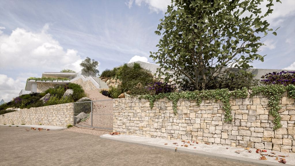 3 slaapkamer Villa te koop in Denia met zwembad garage - € 1.800.000 (Ref: 10077286)