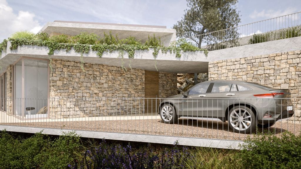 3 slaapkamer Villa te koop in Denia met zwembad garage - € 1.800.000 (Ref: 10077286)