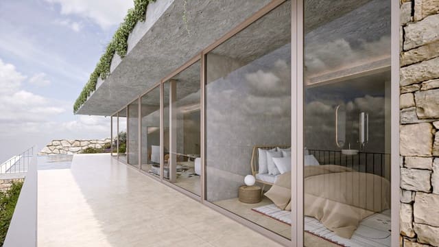 3 slaapkamer Villa te koop in El Montgó, Dénia met zwembad garage - € 1.800.000 (Ref: 10077286)