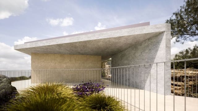 3 slaapkamer Villa te koop in El Montgó, Dénia met zwembad garage - € 1.800.000 (Ref: 10077286)
