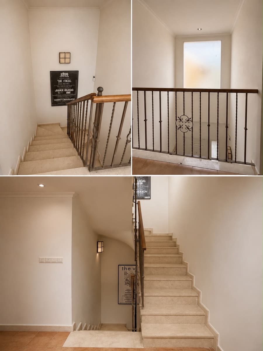 4 bedroom Semi-detached Villa for sale in Monforte del Cid with pool garage - € 550,000 (Ref: 10094063)