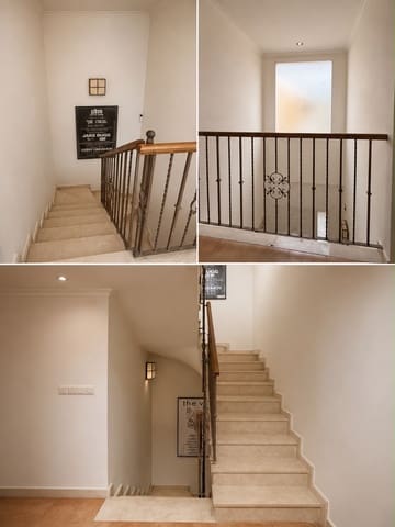 4 bedroom Semi-detached Villa for sale in Monforte del Cid with pool garage - € 550,000 (Ref: 10094063)