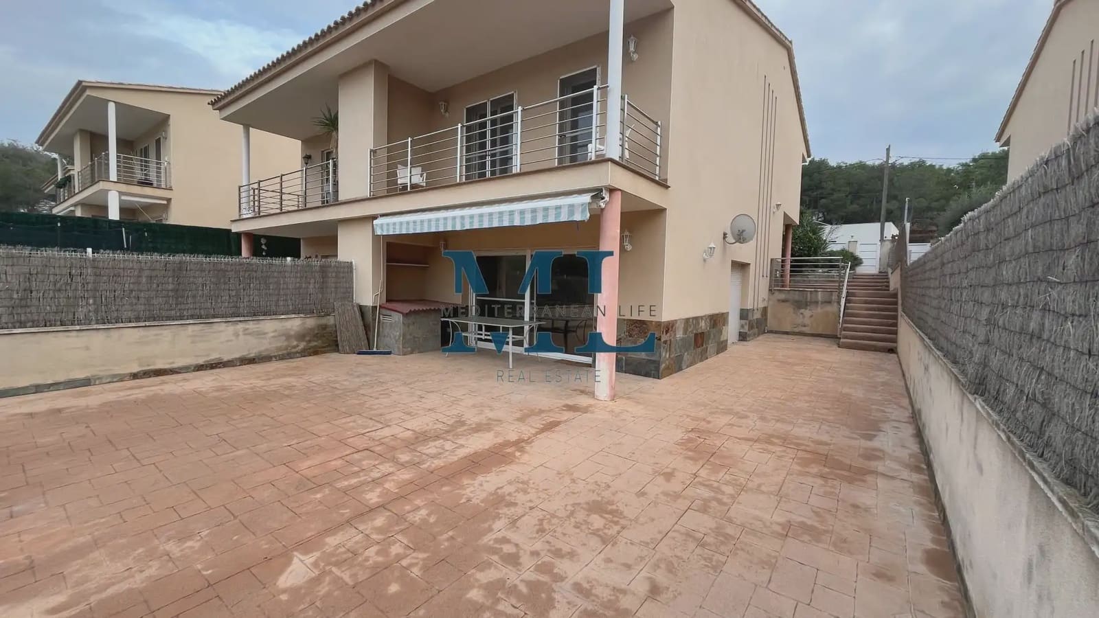 4 Zimmer Doppelhaus zu verkaufen in Canyelles mit Pool Garage - 380.000 € (Ref: 10081512)