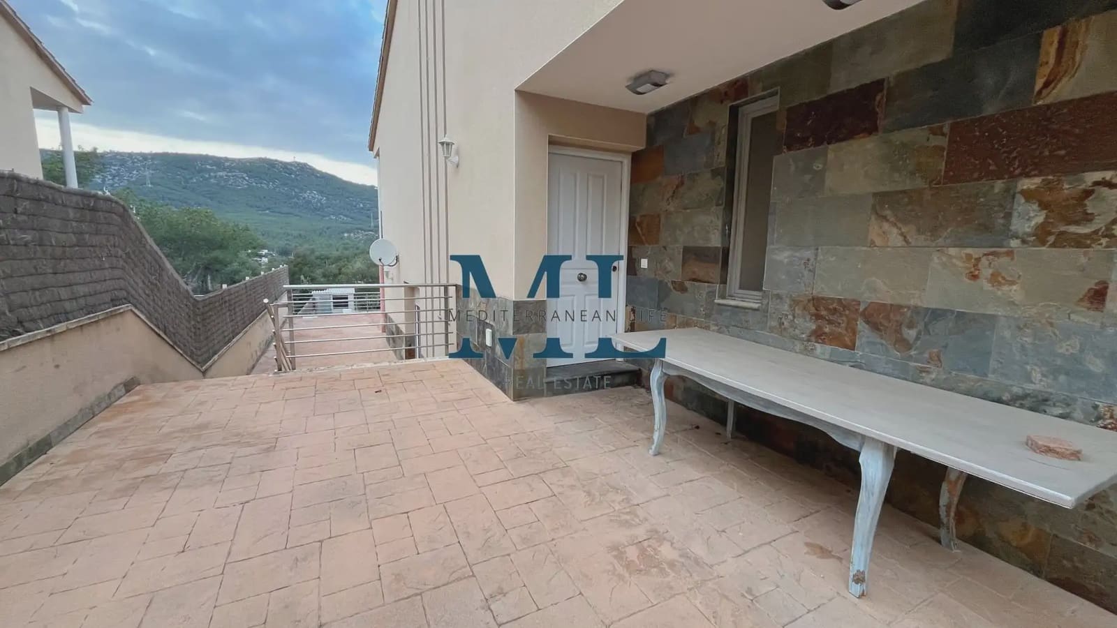 4 Zimmer Doppelhaus zu verkaufen in Canyelles mit Pool Garage - 380.000 € (Ref: 10081512)