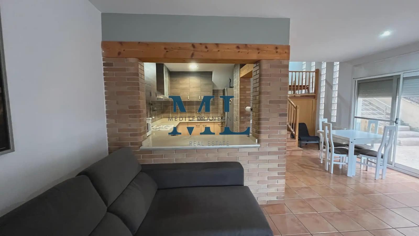 4 Zimmer Doppelhaus zu verkaufen in Canyelles mit Pool Garage - 380.000 € (Ref: 10081512)