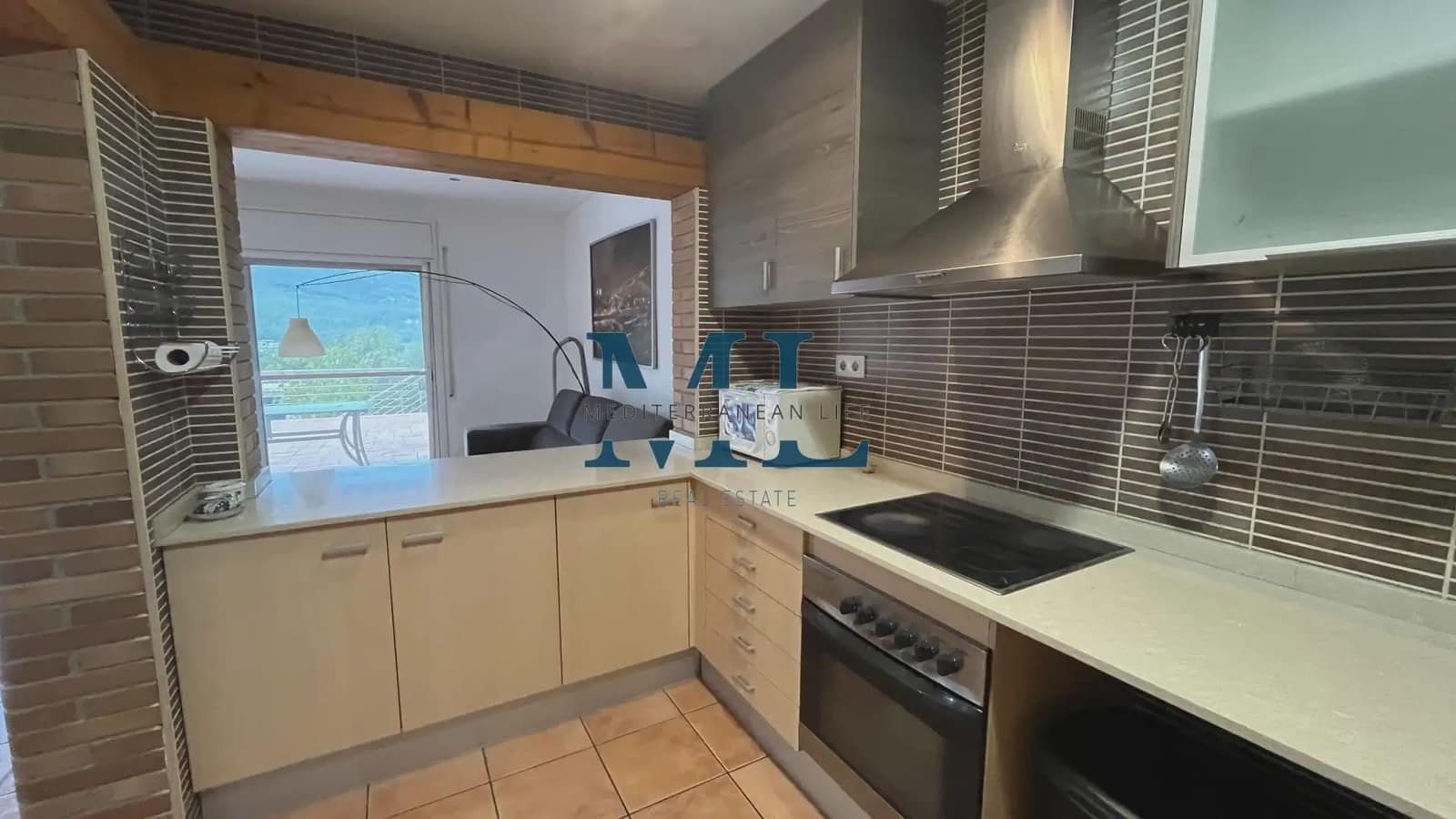 4 Zimmer Doppelhaus zu verkaufen in Canyelles mit Pool Garage - 380.000 € (Ref: 10081512)