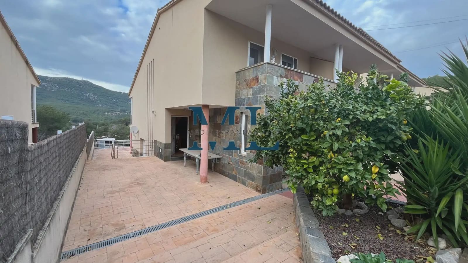 4 Zimmer Doppelhaus zu verkaufen in Canyelles mit Pool Garage - 380.000 € (Ref: 10081512)