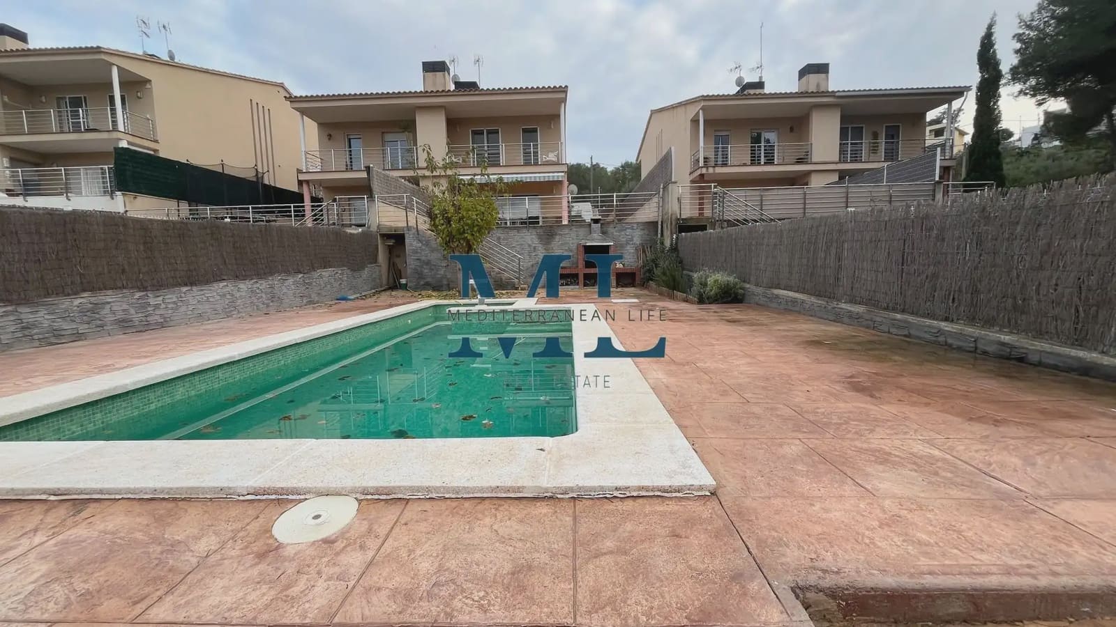 4 Zimmer Doppelhaus zu verkaufen in Canyelles mit Pool Garage - 380.000 € (Ref: 10081512)