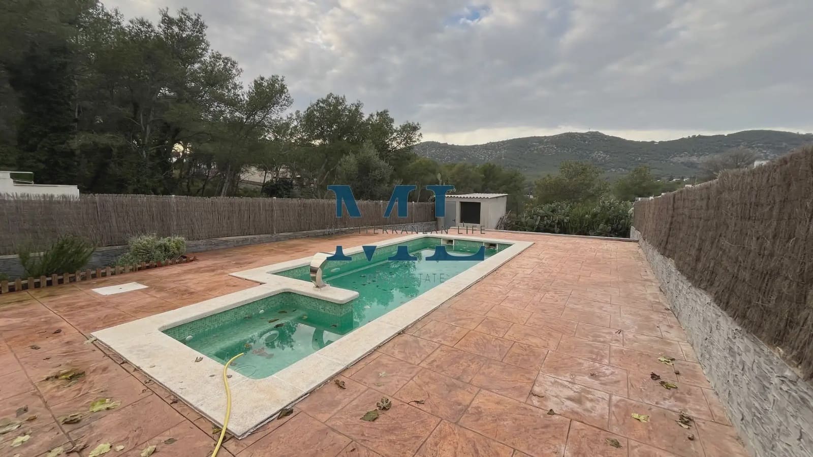 4 Zimmer Doppelhaus zu verkaufen in Canyelles mit Pool Garage - 380.000 € (Ref: 10081512)