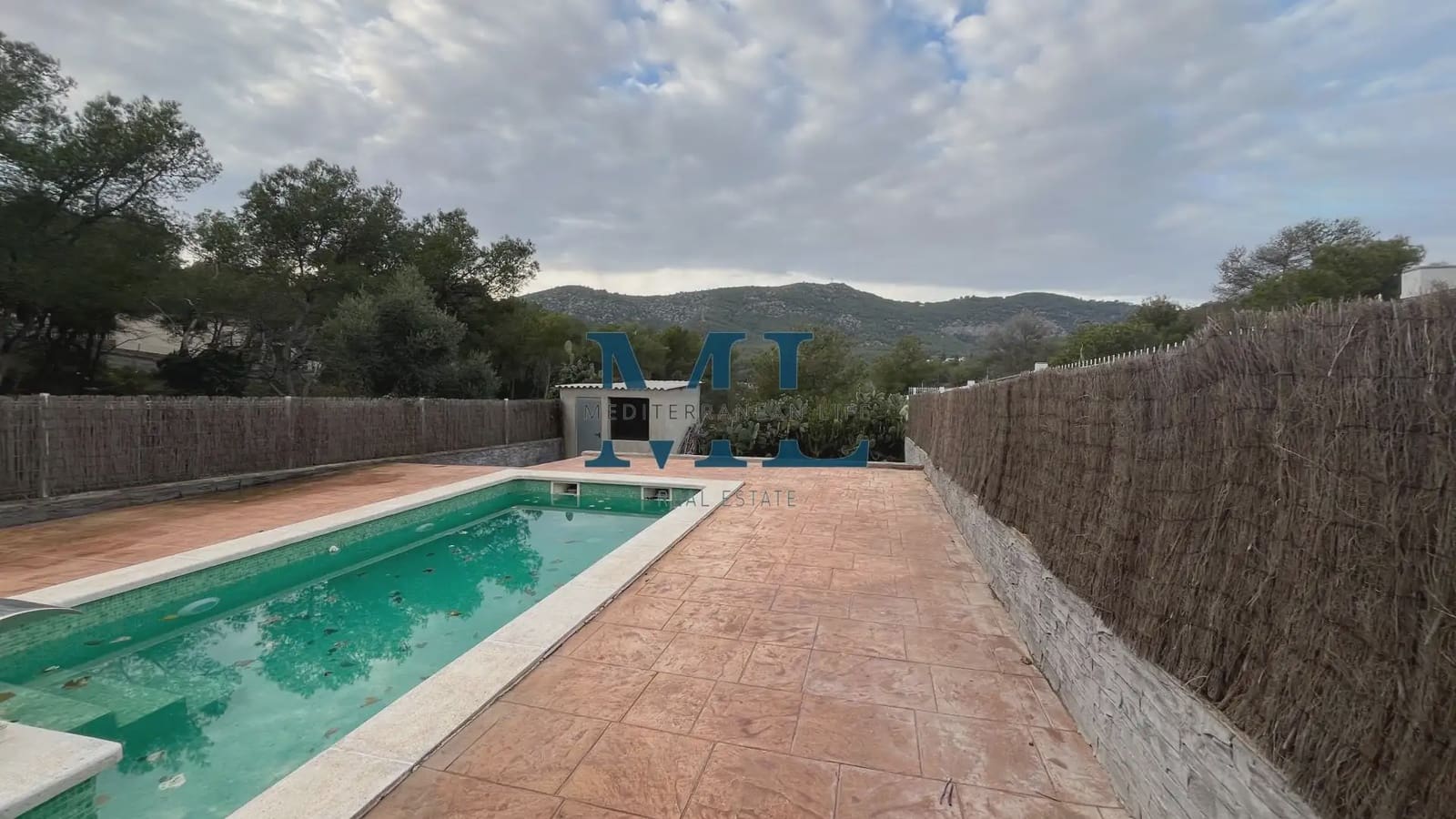 4 Zimmer Doppelhaus zu verkaufen in Canyelles mit Pool Garage - 380.000 € (Ref: 10081512)