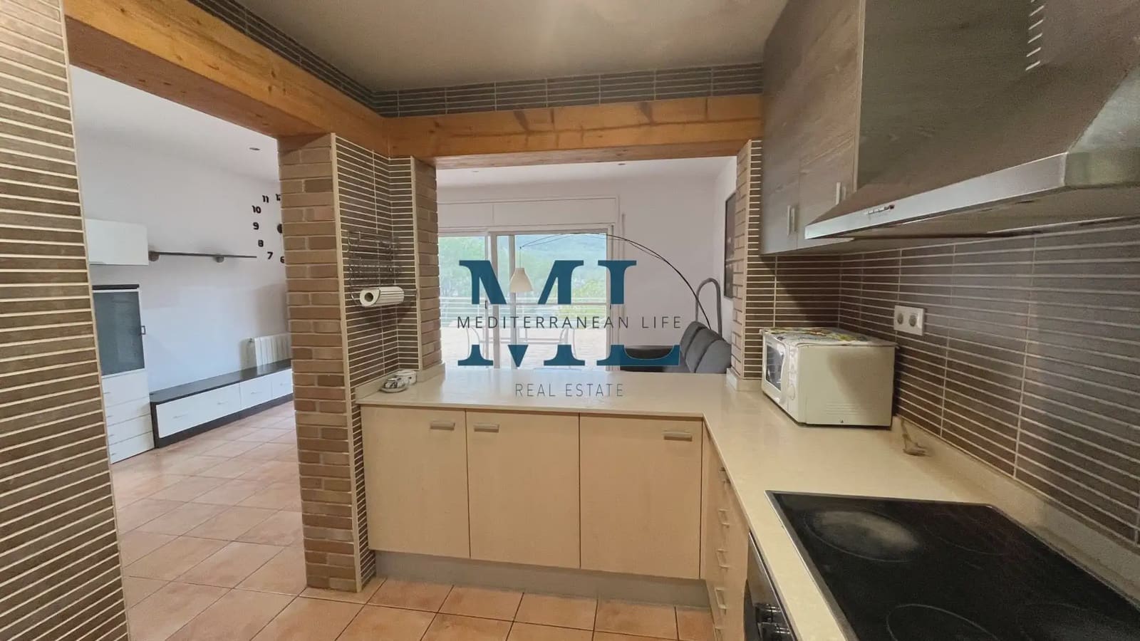 4 Zimmer Doppelhaus zu verkaufen in Canyelles mit Pool Garage - 380.000 € (Ref: 10081512)