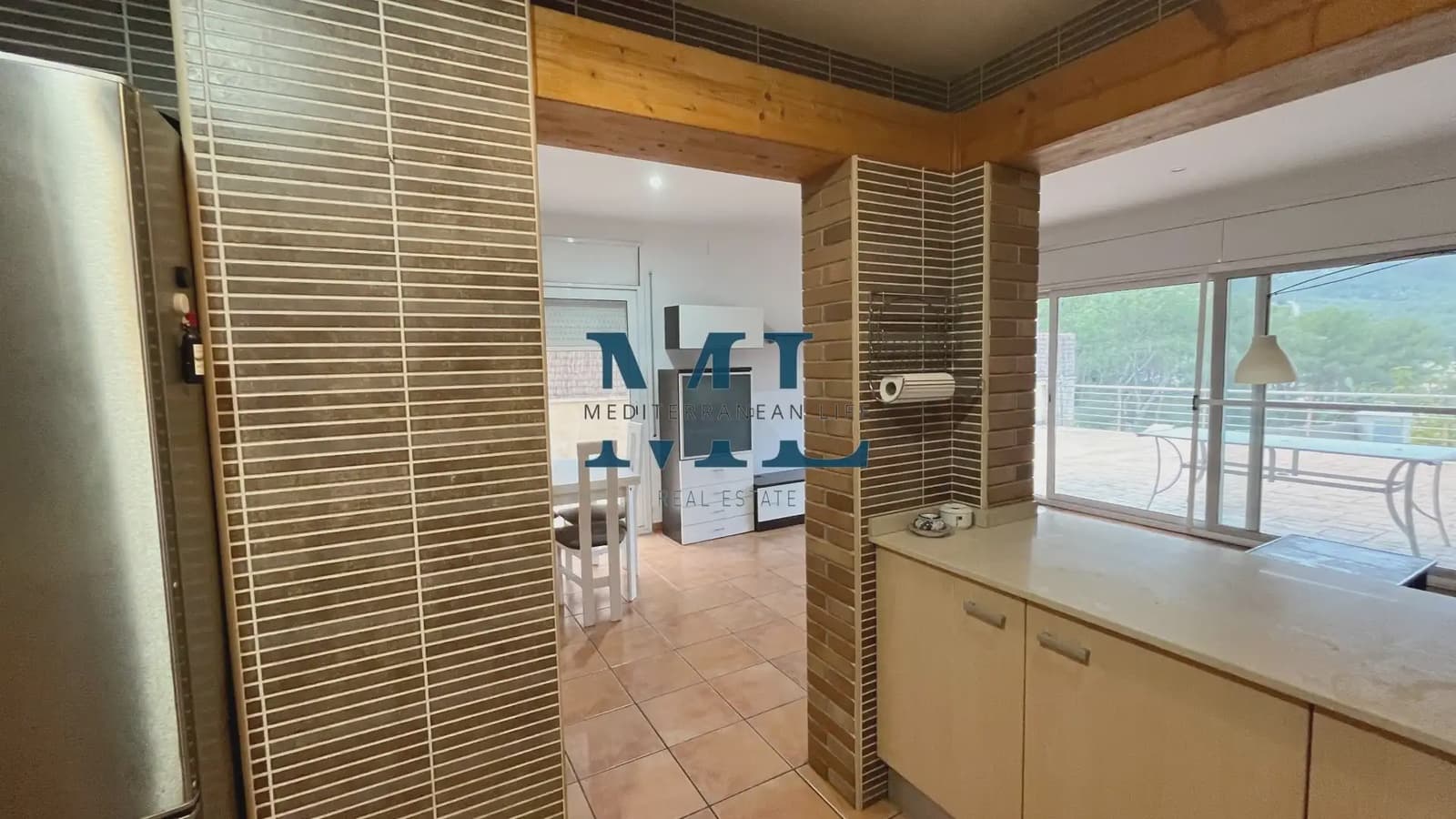 4 Zimmer Doppelhaus zu verkaufen in Canyelles mit Pool Garage - 380.000 € (Ref: 10081512)