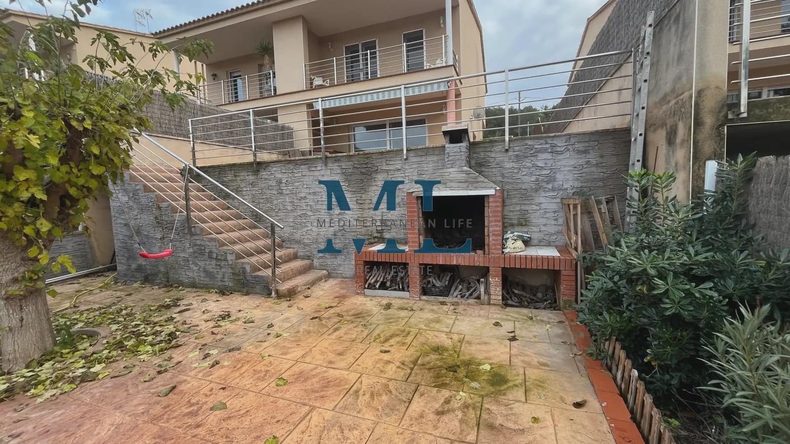 4 Zimmer Doppelhaus zu verkaufen in Canyelles mit Pool Garage - 380.000 € (Ref: 10081512)