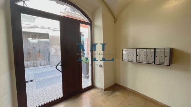 Piso de 2 habitaciones en Vilanova i la Geltrú en venta - 335.000 € (Ref: 10081513)