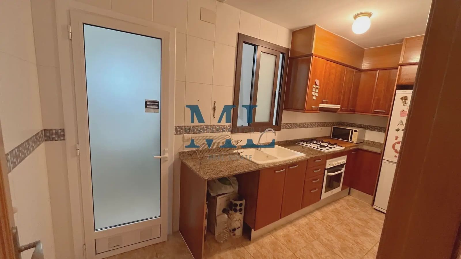 2 slaapkamer Flat te koop in Vilanova i la Geltru - € 335.000 (Ref: 10081513)