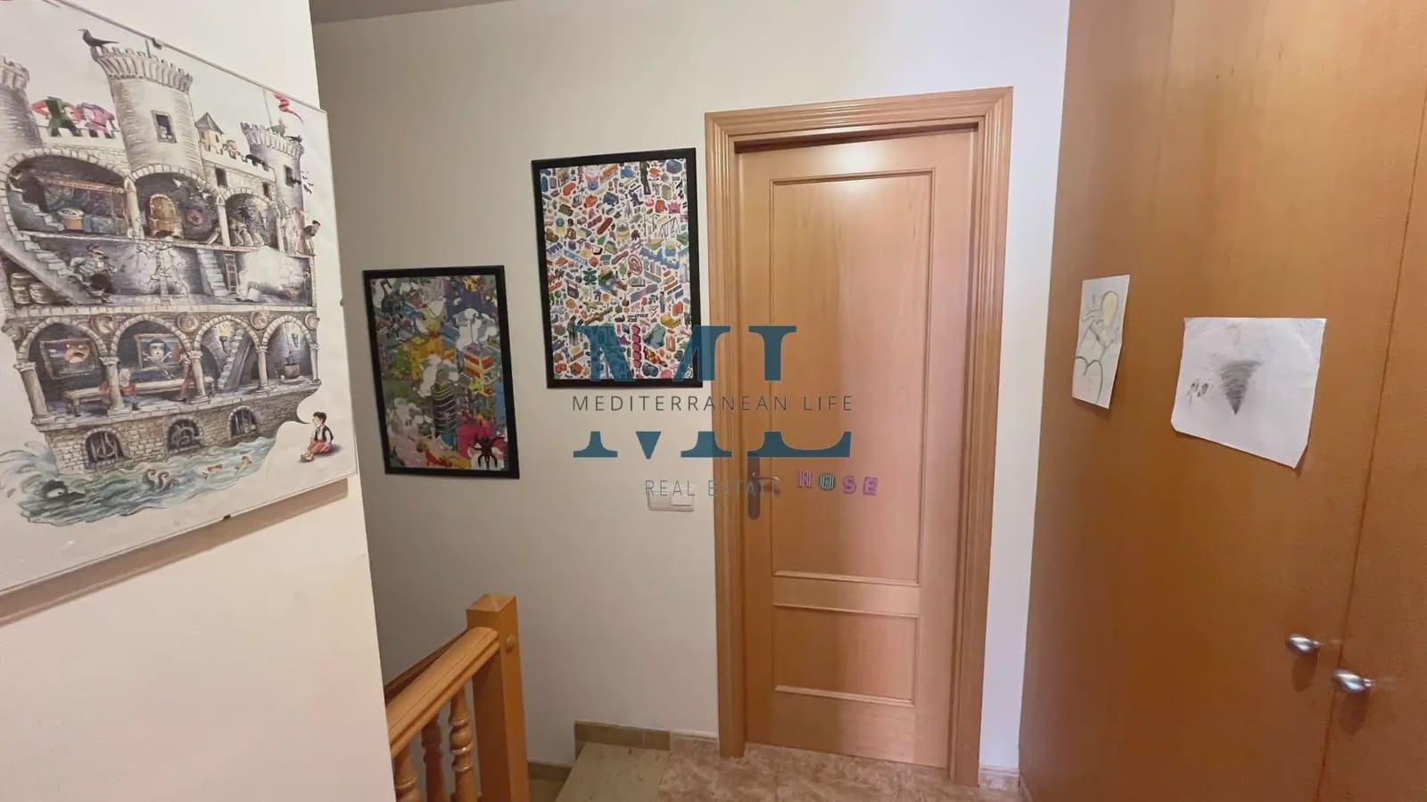 2 slaapkamer Flat te koop in Vilanova i la Geltru - € 335.000 (Ref: 10081513)
