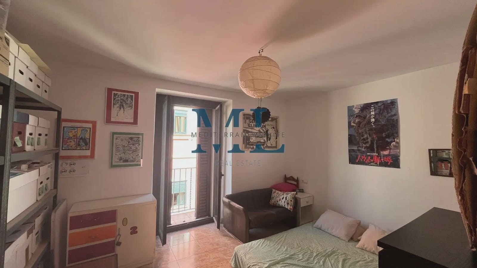 2 slaapkamer Flat te koop in Vilanova i la Geltru - € 335.000 (Ref: 10081513)