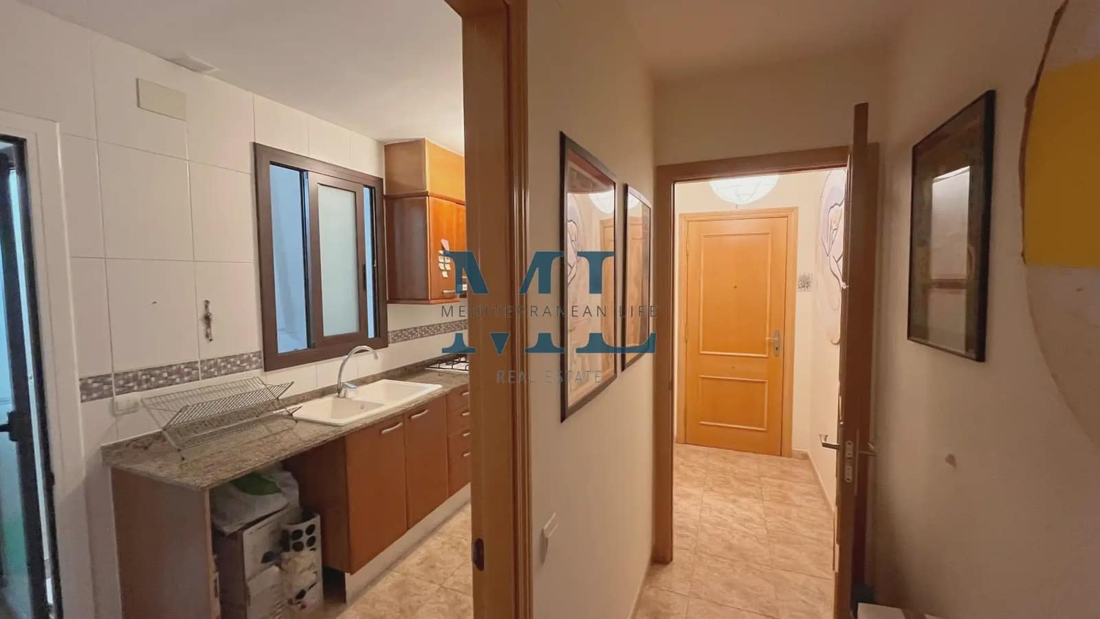 2 slaapkamer Flat te koop in Vilanova i la Geltru - € 335.000 (Ref: 10081513)
