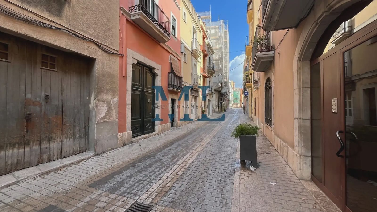 2 slaapkamer Flat te koop in Vilanova i la Geltru - € 335.000 (Ref: 10081513)