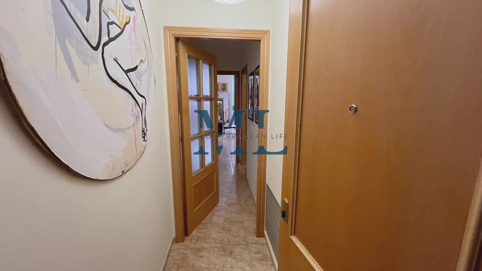 2 slaapkamer Flat te koop in Vilanova i la Geltru - € 335.000 (Ref: 10081513)