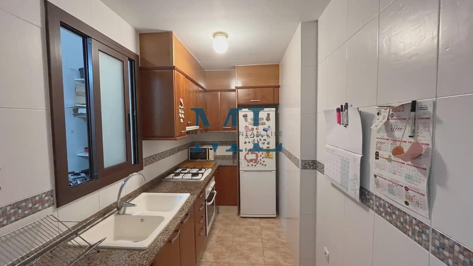 2 slaapkamer Flat te koop in Vilanova i la Geltru - € 335.000 (Ref: 10081513)