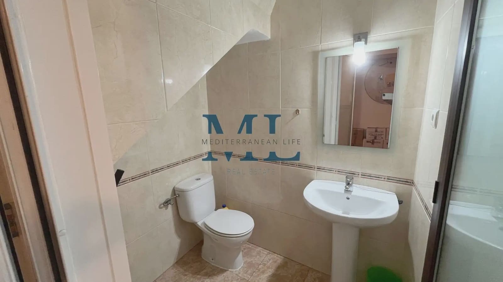 2 slaapkamer Flat te koop in Vilanova i la Geltru - € 335.000 (Ref: 10081513)