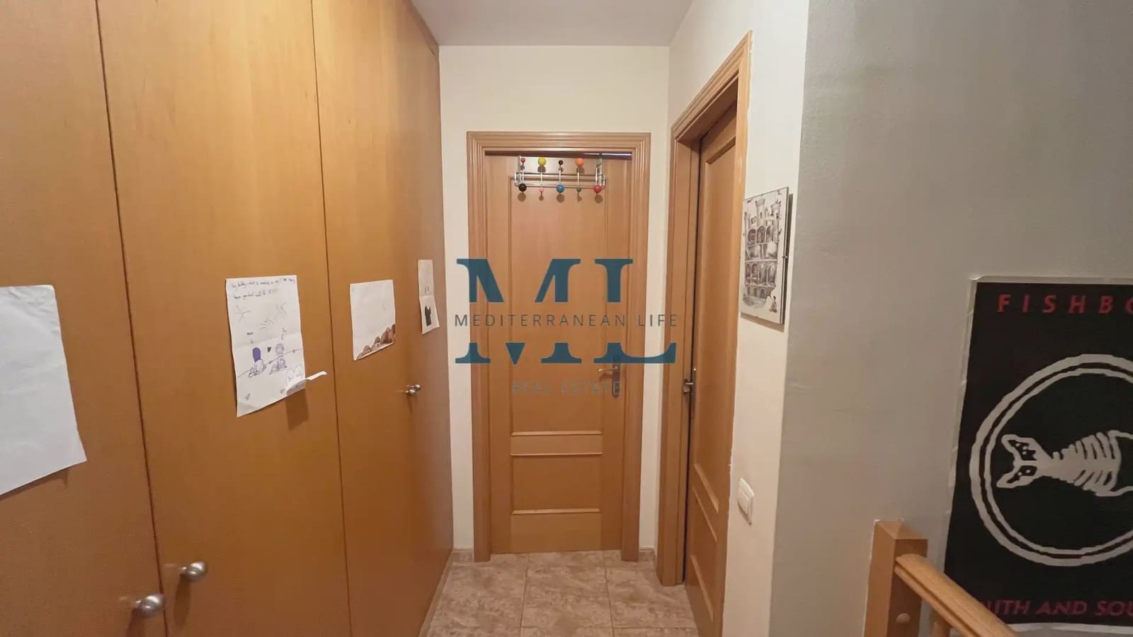 2 slaapkamer Flat te koop in Vilanova i la Geltru - € 335.000 (Ref: 10081513)
