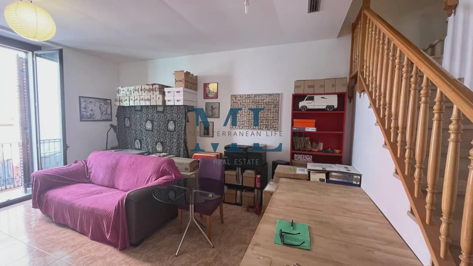 2 slaapkamer Flat te koop in Vilanova i la Geltru - € 335.000 (Ref: 10081513)