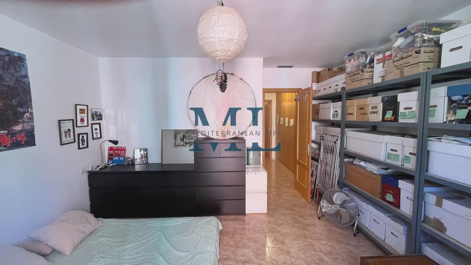 2 slaapkamer Flat te koop in Vilanova i la Geltru - € 335.000 (Ref: 10081513)
