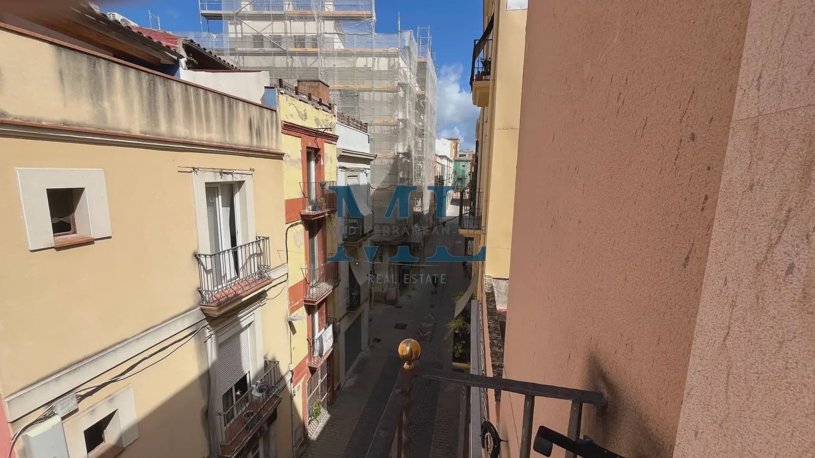 2 slaapkamer Flat te koop in Vilanova i la Geltru - € 335.000 (Ref: 10081513)