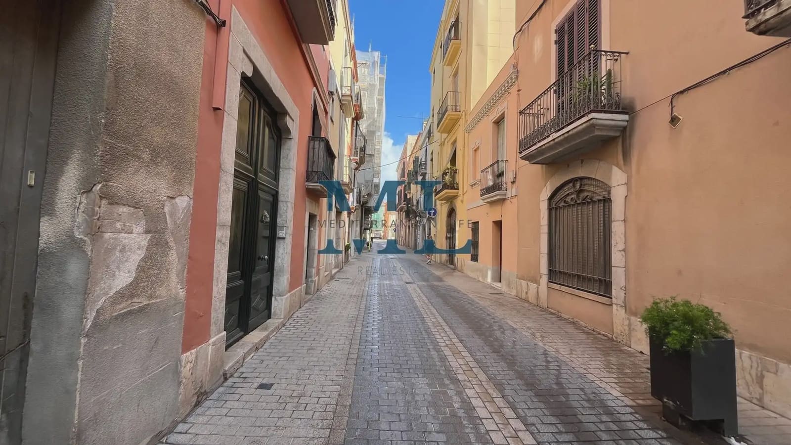 2 slaapkamer Flat te koop in Vilanova i la Geltru - € 335.000 (Ref: 10081513)