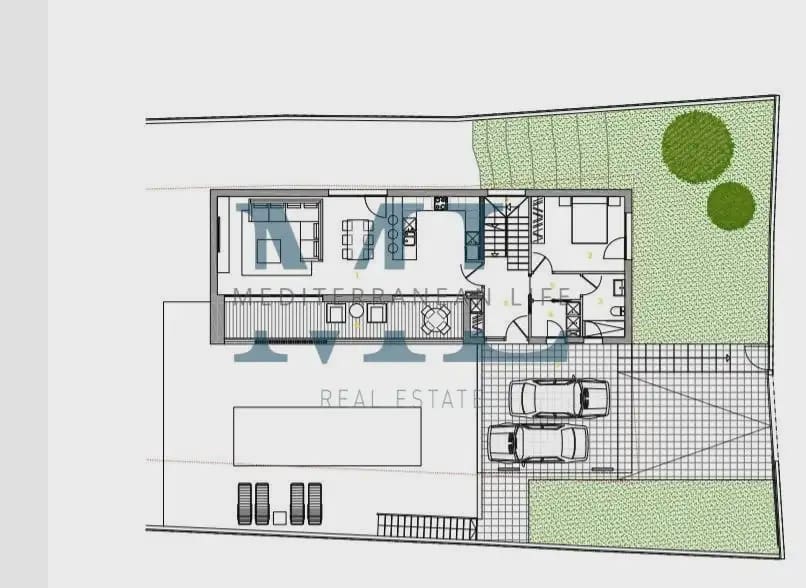 4 makuuhuone Huvila myytävänä paikassa Sant Pere de Ribes mukana uima-altaan 
autotalli - 940 000 € (Ref: 10081515)