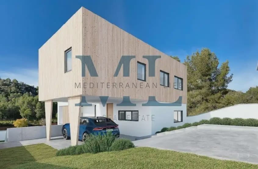 4 makuuhuone Huvila myytävänä paikassa Sant Pere de Ribes mukana uima-altaan 
autotalli - 940 000 € (Ref: 10081515)