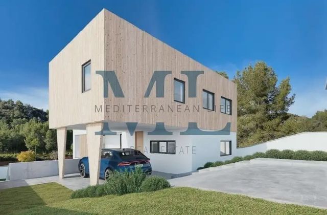 4 makuuhuone Huvila myytävänä paikassa Sant Pere de Ribes mukana uima-altaan 
autotalli - 940 000 € (Ref: 10081515)