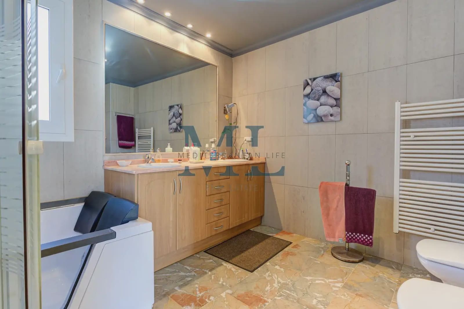 6 soverom Villa til salgs i Cubelles med svømmebasseng garasje - € 599 000 (Ref: 10081516)