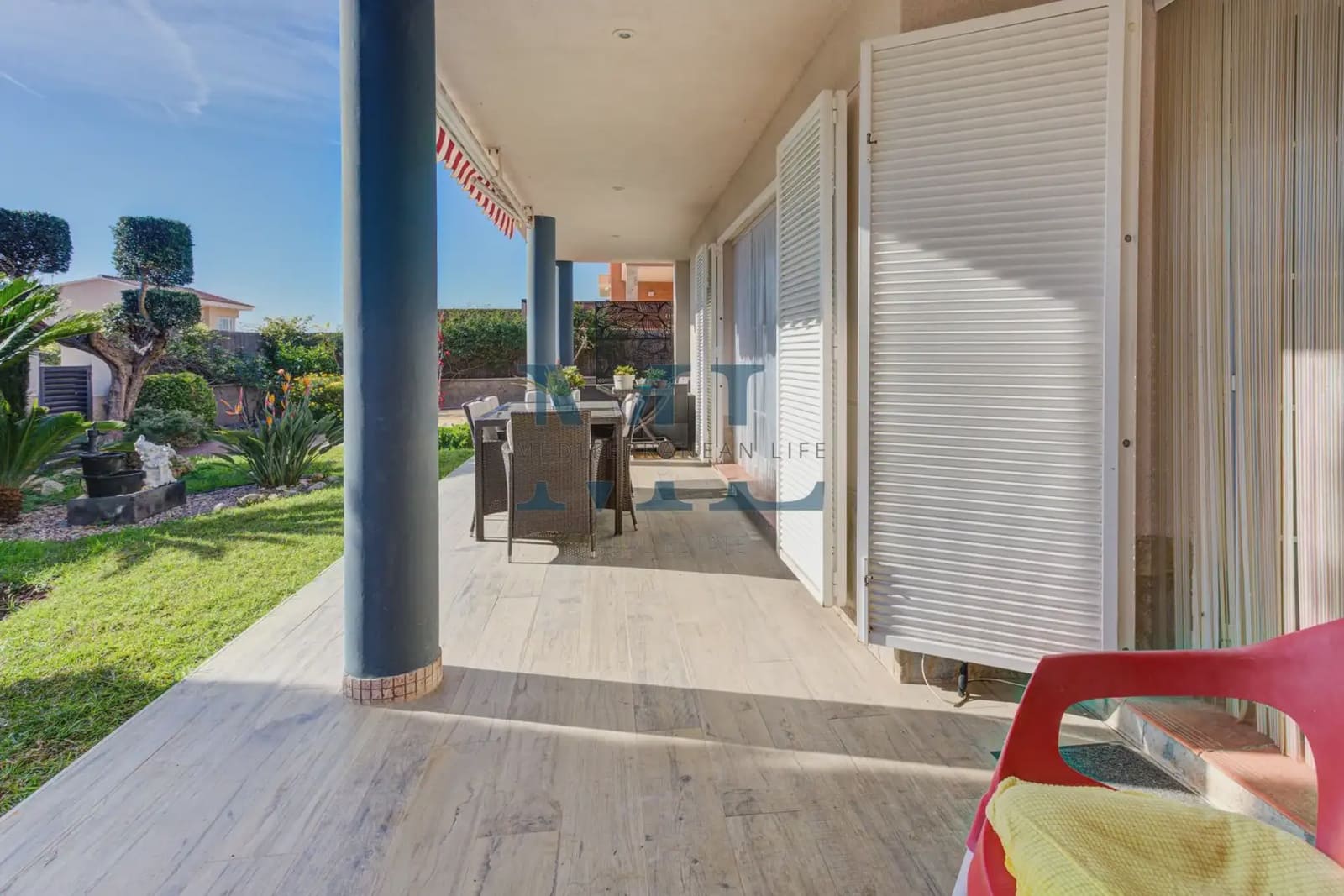 6 soverom Villa til salgs i Cubelles med svømmebasseng garasje - € 599 000 (Ref: 10081516)