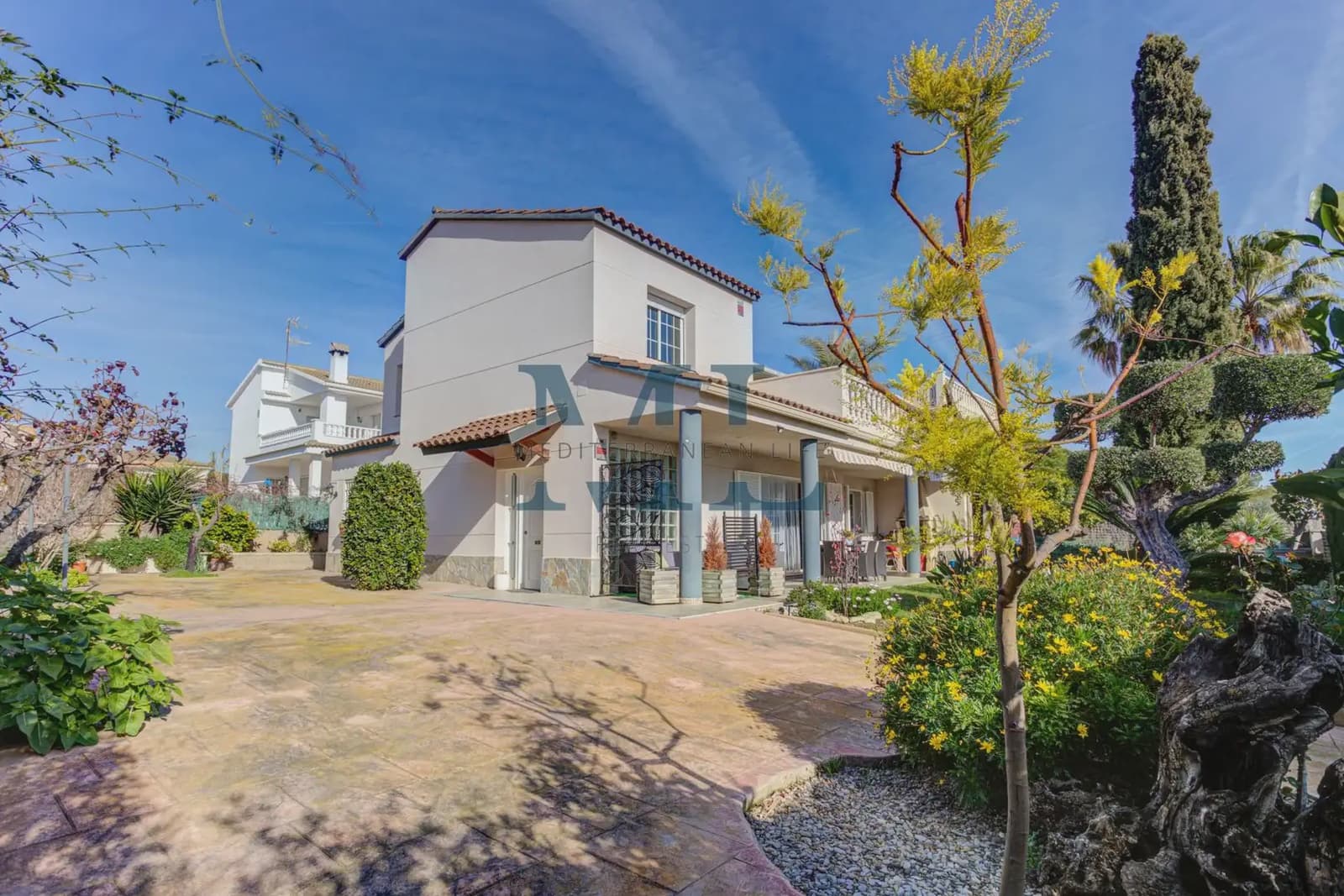 6 soverom Villa til salgs i Cubelles med svømmebasseng garasje - € 599 000 (Ref: 10081516)