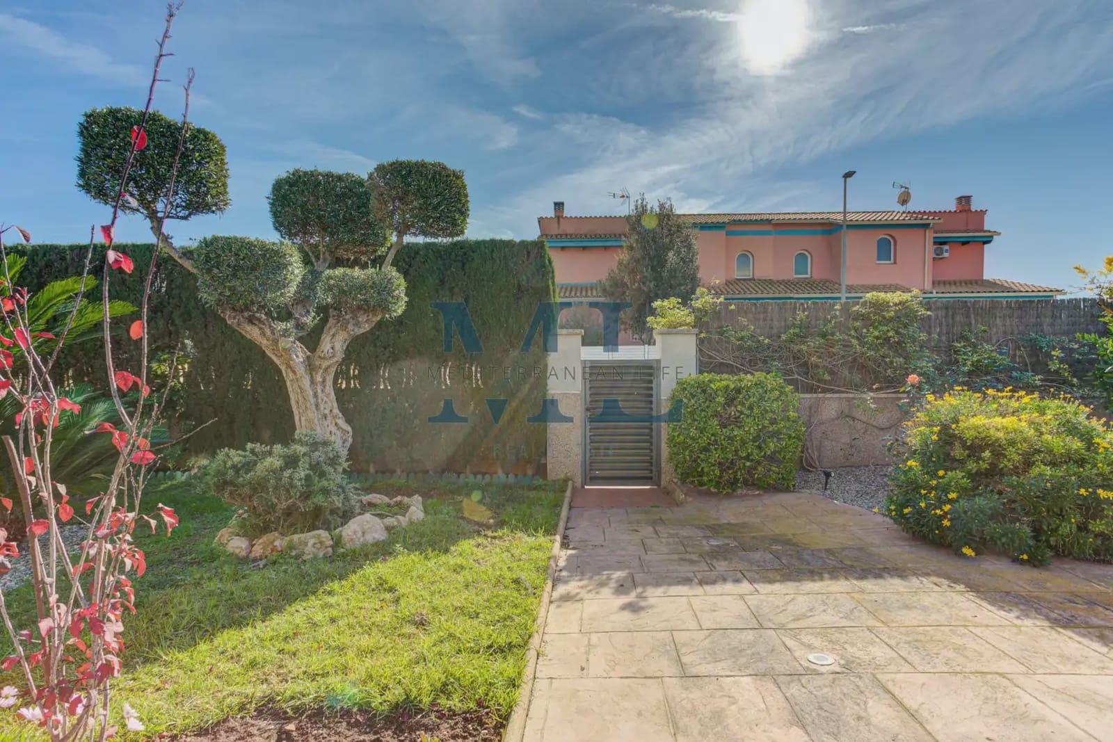 6 soverom Villa til salgs i Cubelles med svømmebasseng garasje - € 599 000 (Ref: 10081516)