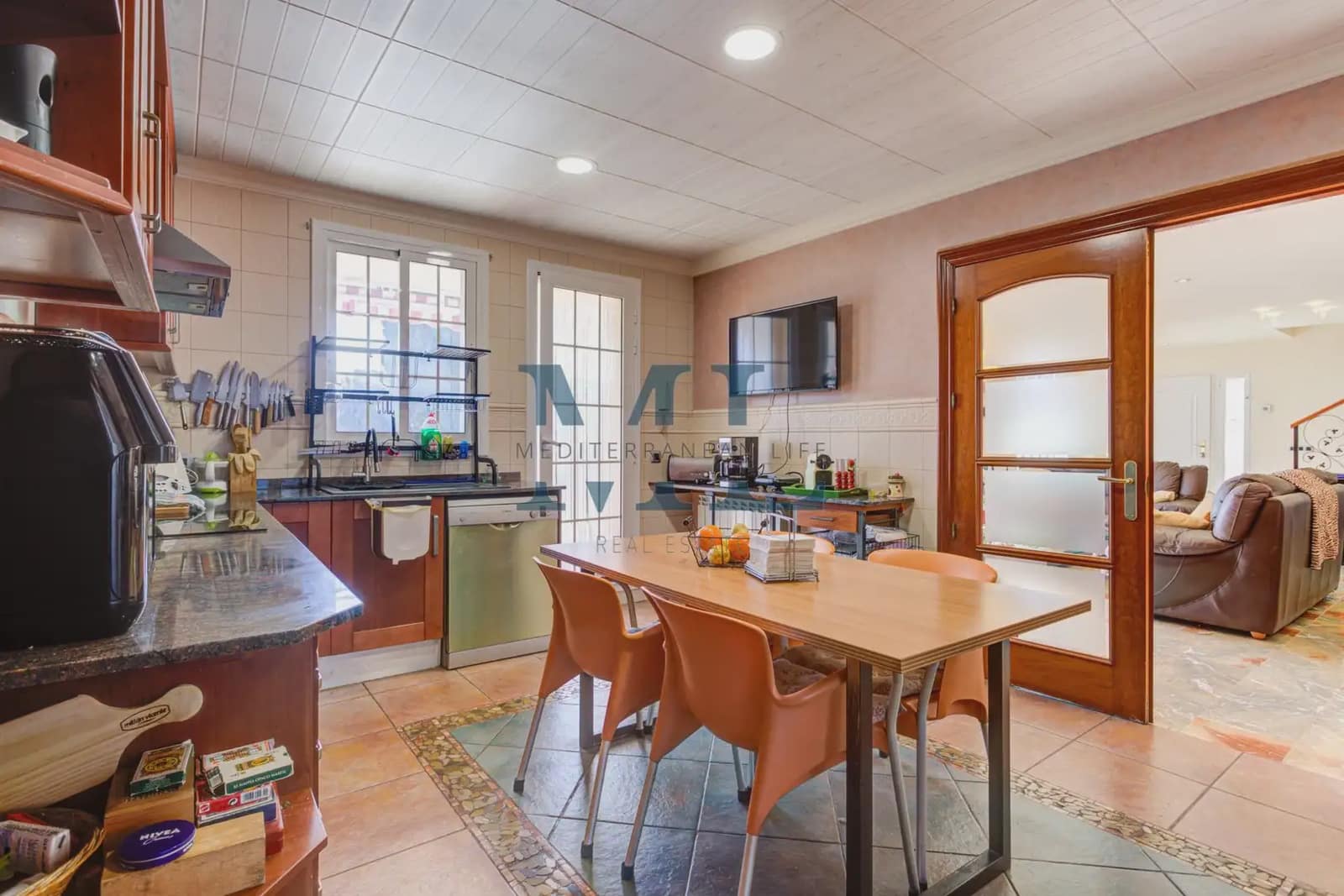 6 soverom Villa til salgs i Cubelles med svømmebasseng garasje - € 599 000 (Ref: 10081516)