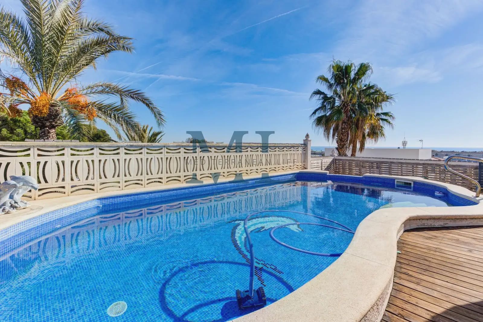 6 soverom Villa til salgs i Cubelles med svømmebasseng garasje - € 599 000 (Ref: 10081516)