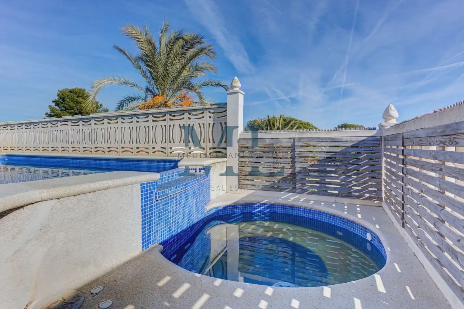 6 soverom Villa til salgs i Cubelles med svømmebasseng garasje - € 599 000 (Ref: 10081516)