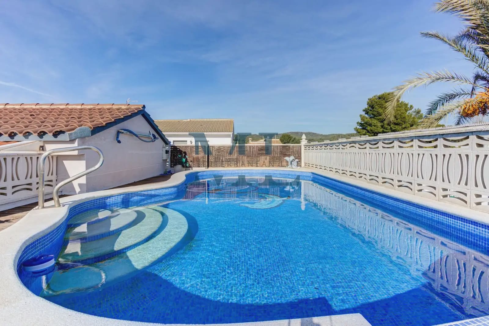 6 soverom Villa til salgs i Cubelles med svømmebasseng garasje - € 599 000 (Ref: 10081516)