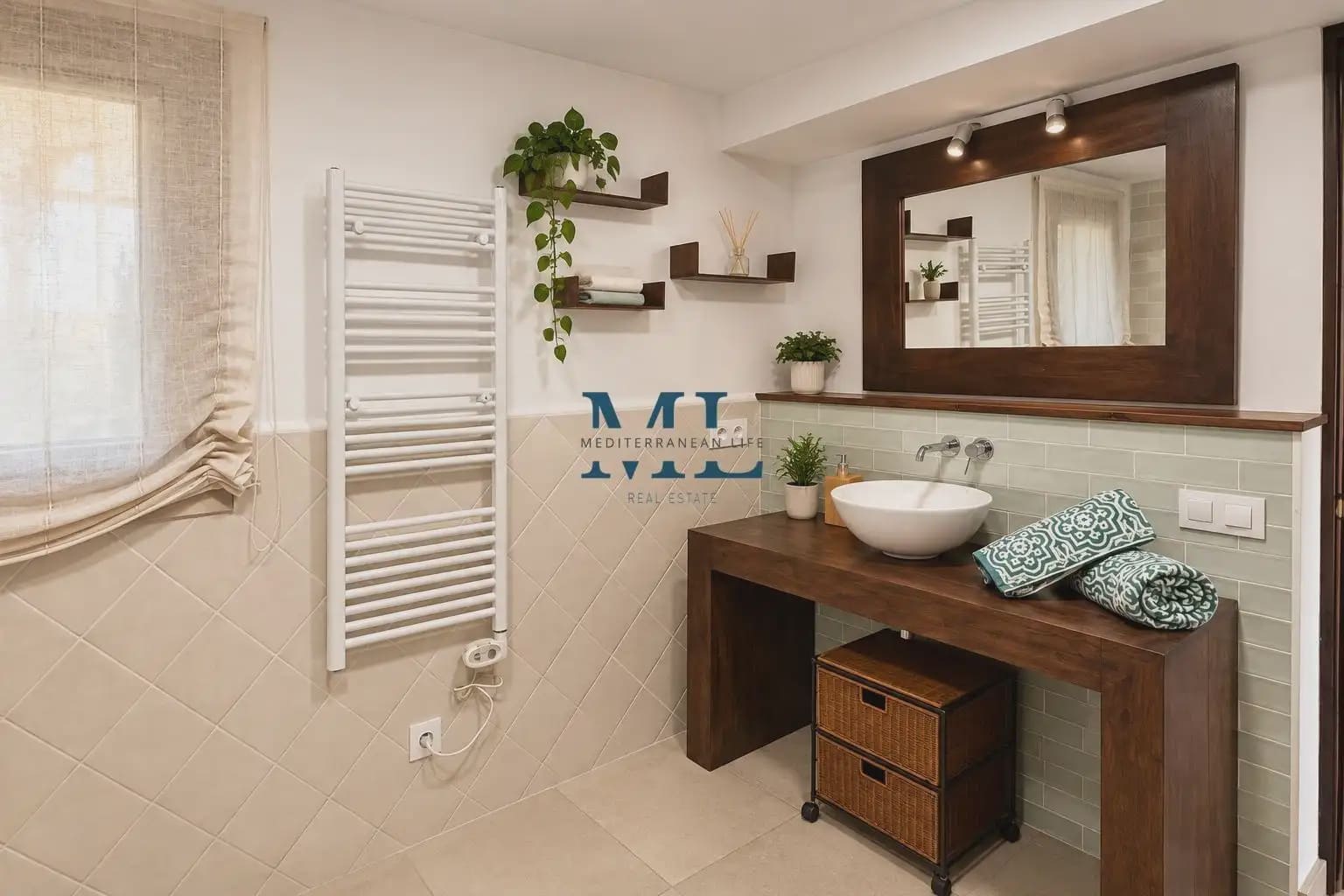 2 slaapkamer Flat te koop in Vilanova i la Geltru met garage - € 380.000 (Ref: 10081517)