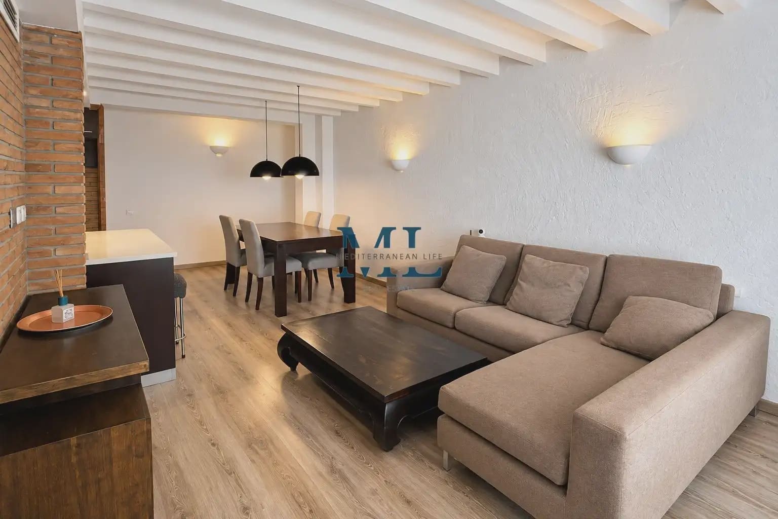 2 slaapkamer Flat te koop in Vilanova i la Geltru met garage - € 380.000 (Ref: 10081517)