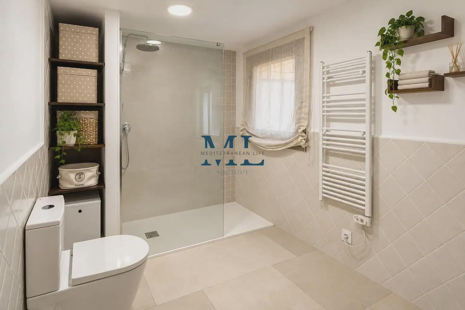 2 slaapkamer Flat te koop in Vilanova i la Geltru met garage - € 380.000 (Ref: 10081517)